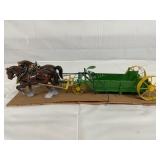 John Deere Horse-Drawn