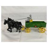 John Deere Horse-Drawn