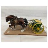 John Deere Horse-Drawn