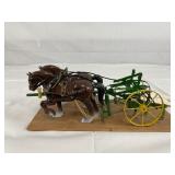 John Deere Horse-Drawn