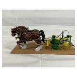 John Deere Horse-Drawn