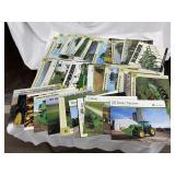 John Deere literature