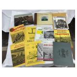 John Deere books and repro literature