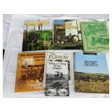 Tractor books