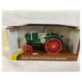 John Deere Overtime Tractor