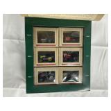 Ertl 1/64 6 piece tractor set