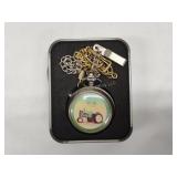 John Deere pocket watch