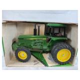 John Deere MFWD Row-Crop Tractor, in box