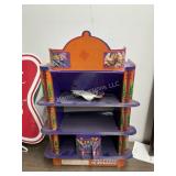 Joe Camel cardboard sign and display