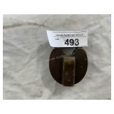 Vintage Lock - Unmarked