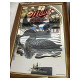 Miller High Life Mirrored Loon