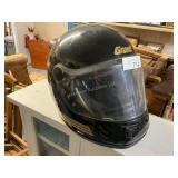 Biker helmet