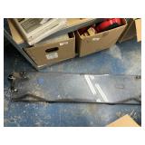 2017 Kawasaki SxS Moose Poly Windshield