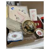 Hankies, Gloves & Misc.