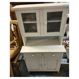 Vintage Kids Farm Hutch