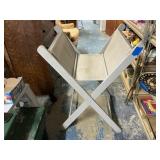 Wooden Bassinet Stand