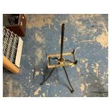 Antique Aermotor Co, Book Stand, Bottom Half only