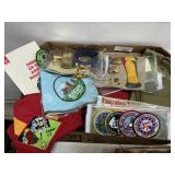 Vintage Boy Scout Items