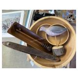 Wood Bowls and Decor