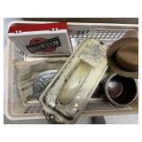 Assorted Smalls - Baraboo Towel Mills Opener