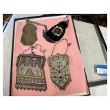 Vintage Purses - case included
