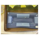 Decorative Glass Table Saucers