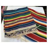 Two Mexican Weavings
