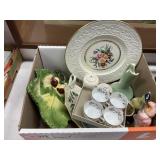 Assorted Dishes - some Vintage