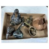 Metal Incense Burners & Other