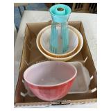 Vintage Kitchen Glass - Pyrex & Other