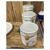 Ceramic Kitchen Containers