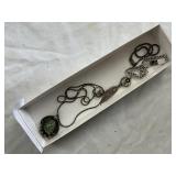 Vintage Silver & Sterling Jewelry