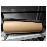 Sensible paper roller