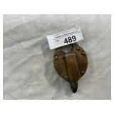 Vintage Railroad Lock - C&NW