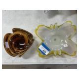 Decorative Glass Pieces