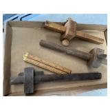 Vintage Carpenter Tools
