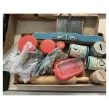 Vintage Kitchen Items