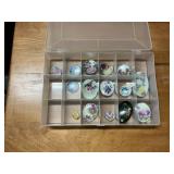 Assorted Pins and Broaches