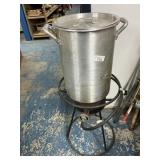 Propane Turkey Fryer