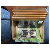 Lot of Hunting and Fishing Books