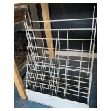 Wire Display Rack