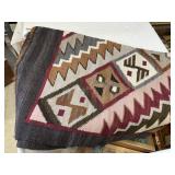 Southwestern Weaving- 60 x 44'