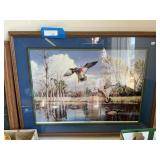 Mass Print, 'Settling In'