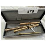 4 Antique Writing Instruments