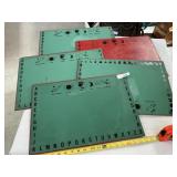 5 Childrenï¿½s Chalkboards