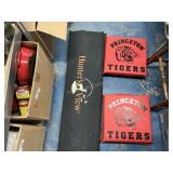 Outdoor seat cushions