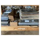 Record player, records, cdï¿½s and other