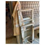 Windows and flour bag