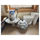 Aux Au Provence glassware