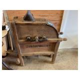 Spring Valley corn sheller